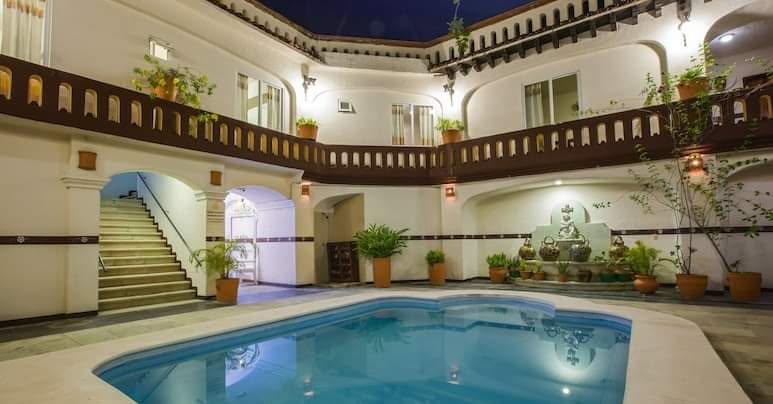 Forrest Hotel Huatulco